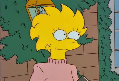 lisa marie simpsons|lisa simpson grown up.